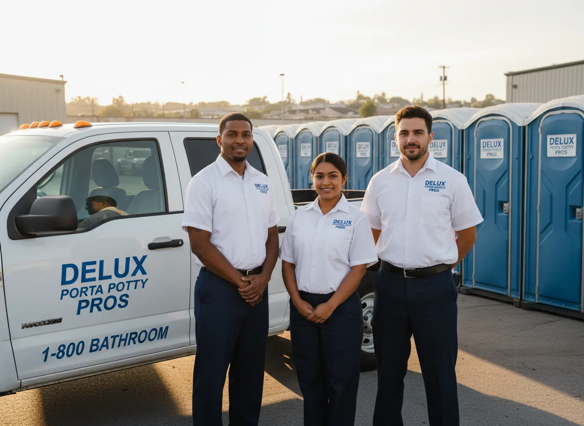 Long-Term Portable Toilet Rental company in Santa Clara, UT