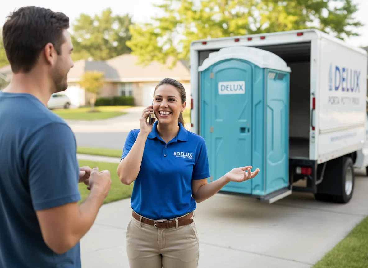 Long-Term Portable Toilet Rental Santa Clara, UT FAQs